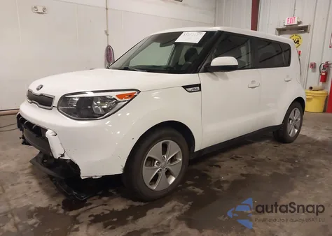 2015 Kia Soul from USA, damaged, VIN KNDJN2A25F7170498